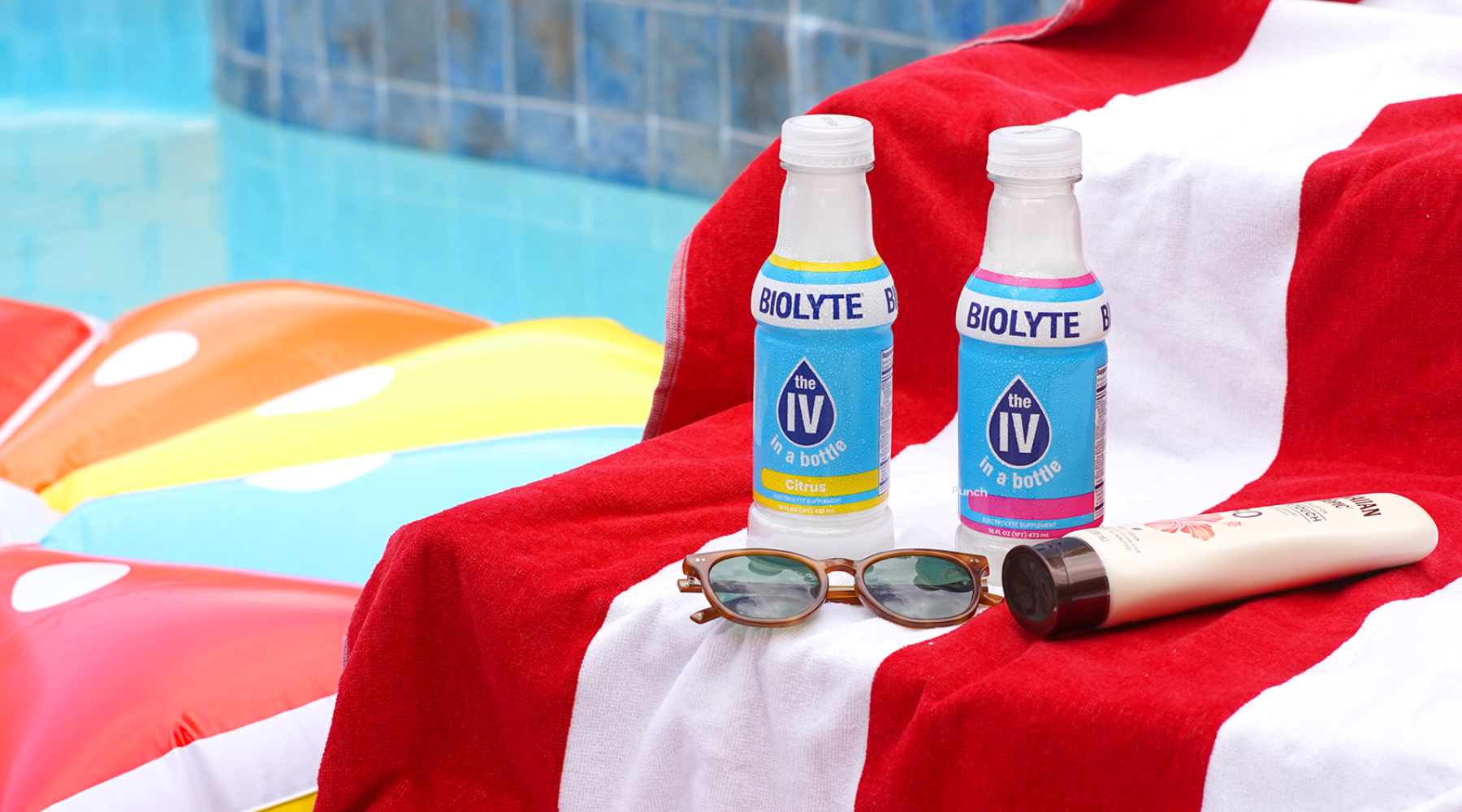 Beat the Heat with BIOLYTE