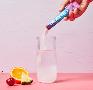 FRUIT PUNCH - ON THE GO - 16 STICKS