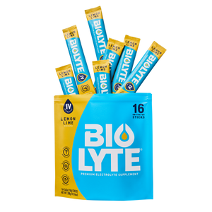 LEMON LIME - ON THE GO - 16 STICKS