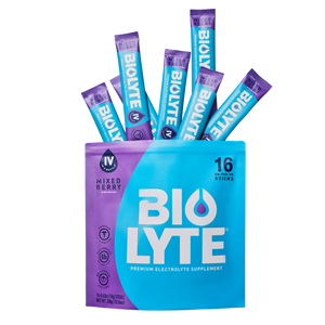 MIXED BERRY - ON THE GO - 16 STICKS