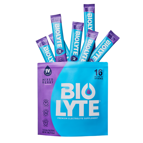 MIXED BERRY - ON THE GO - 16 STICKS
