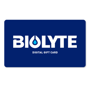 BIOLYTE DIGITAL GIFT CARD