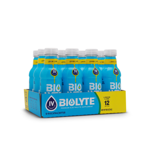 LEMON LIME - READY TO DRINK - 12 PACK