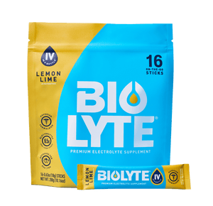 LEMON LIME - ON THE GO - 16 STICKS