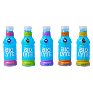 READY TO DRINK SAMPLE PACK - 5 COUNT