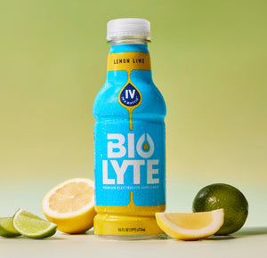 LEMON LIME - READY TO DRINK - 12 PACK