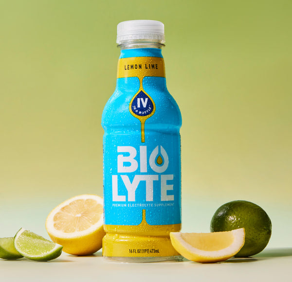 LEMON LIME - READY TO DRINK - 12 PACK
