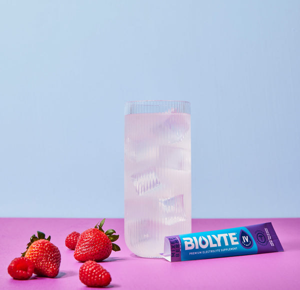 MIXED BERRY - ON THE GO - 16 STICKS