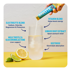 LEMON LIME - ON THE GO - 16 STICKS