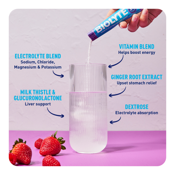 MIXED BERRY - ON THE GO - 16 STICKS