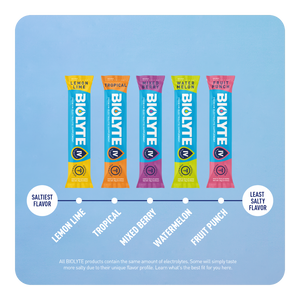 ON THE GO SAMPLE PACK - 5 COUNT