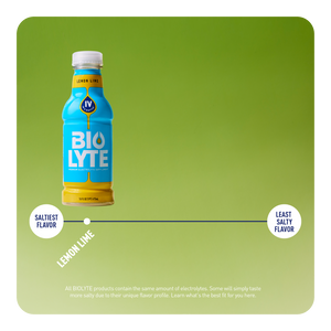 LEMON LIME - READY TO DRINK - 12 PACK