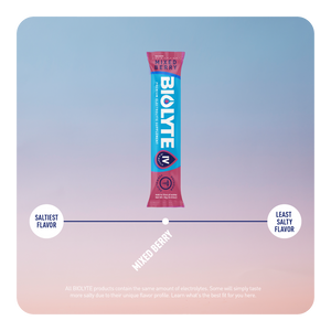 MIXED BERRY - ON THE GO - 16 STICKS