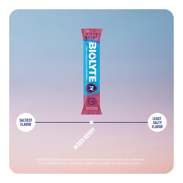 MIXED BERRY - ON THE GO - 16 STICKS