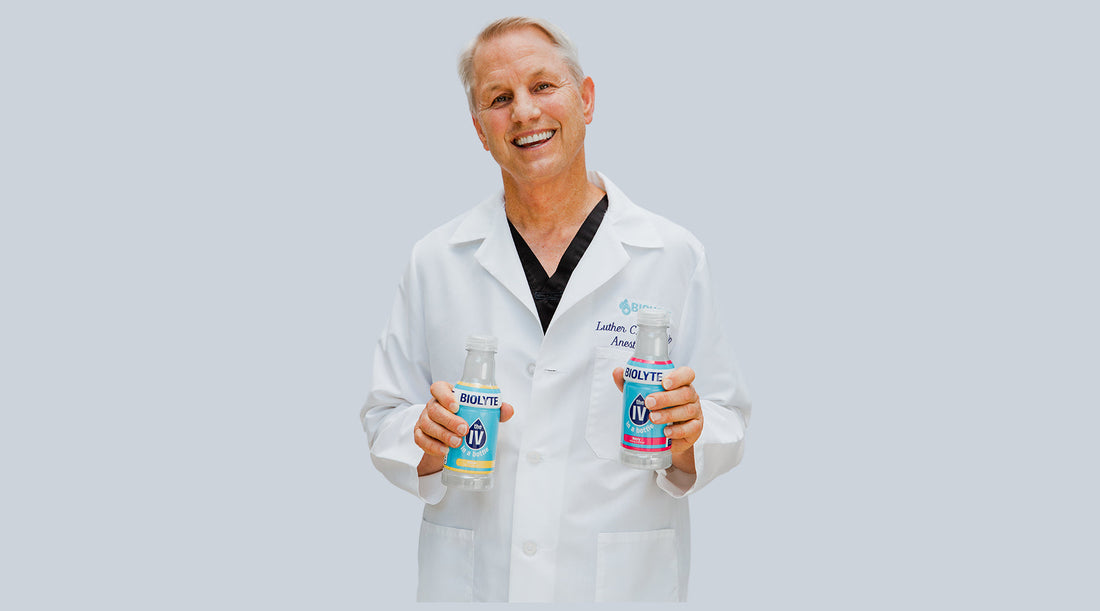 BIOLYTE Earns Durable Medical Equipment (DME) Badge