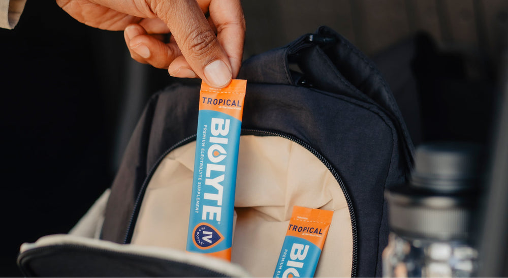 BIOLYTE® On The Go!