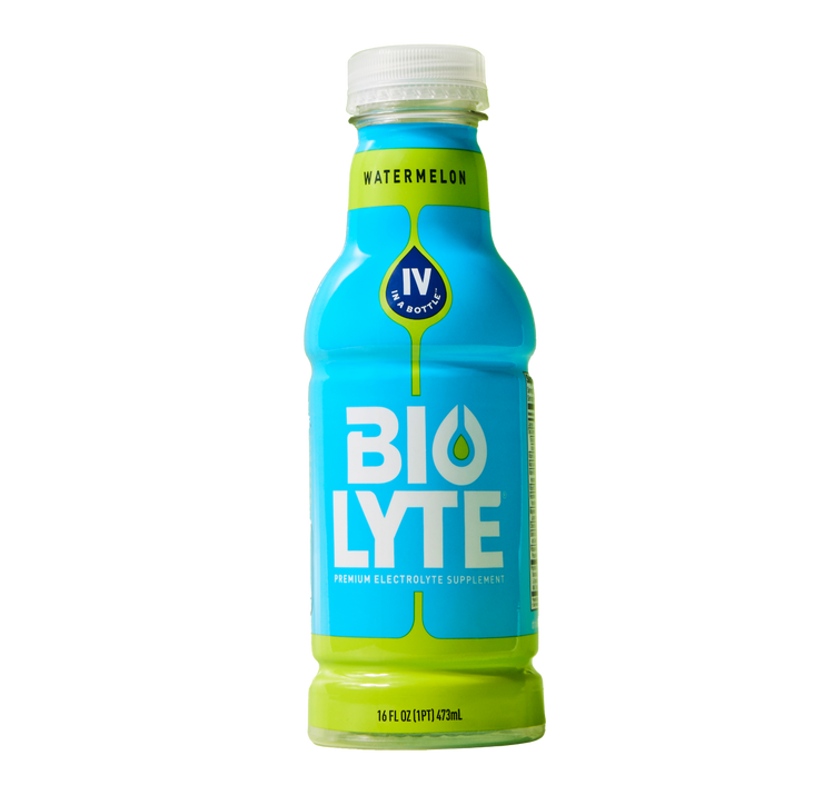 BIOLYTE®: The IV in a Bottle® - Medical Grade Hydration Drink