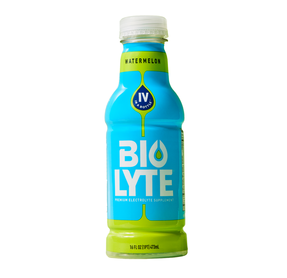 BIOLYTE®: The IV in a Bottle® - Medical Grade Hydration Drink