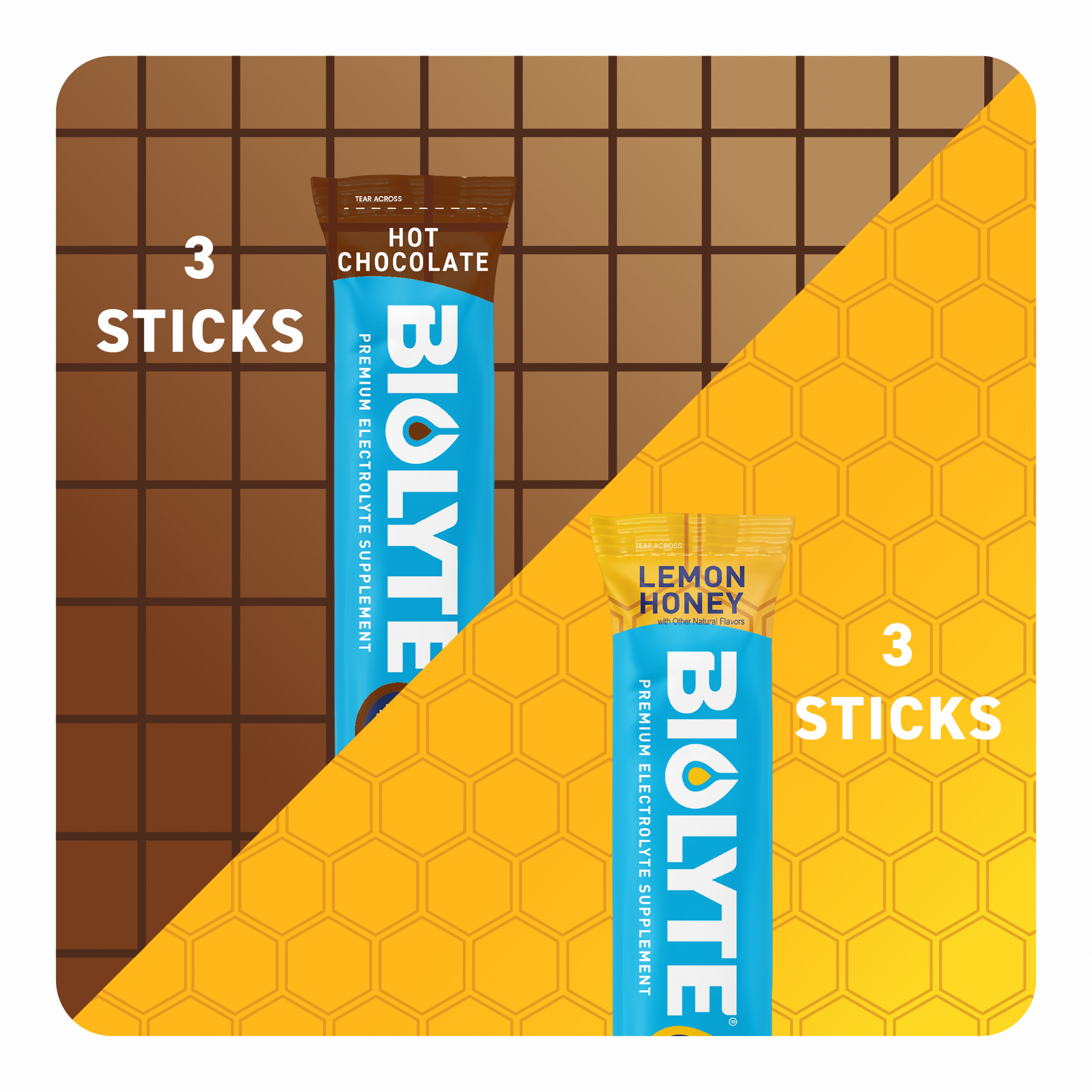 COZY BUNDLE - 6 PACK