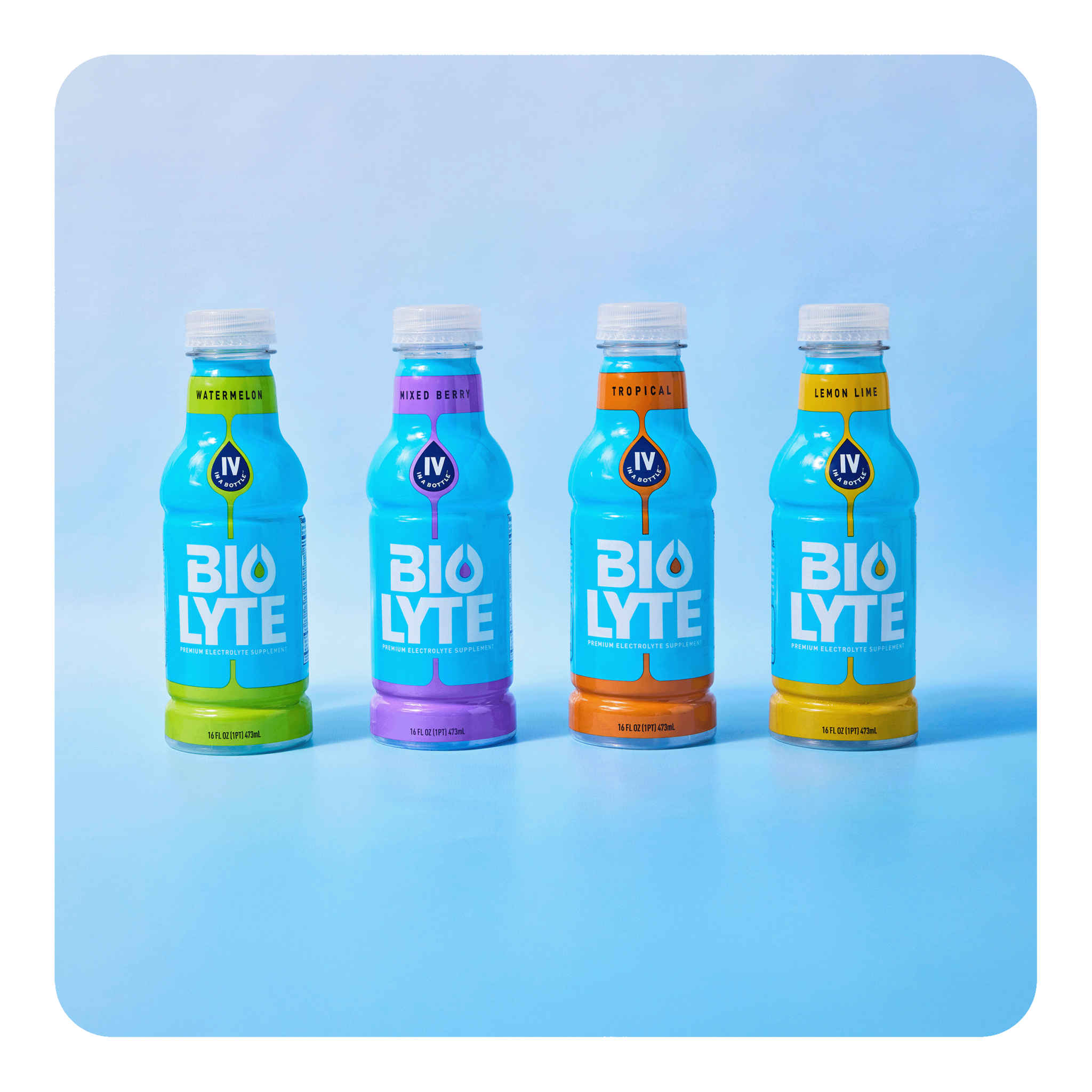 BIOLYTE Hydration Drink: Sample Pack