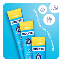 Citrus - 16 stick packs BIOLYTE® On The Go!