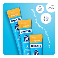 Tropical - 16 stick packs BIOLYTE® On The Go!