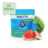 Melon - 16 stick packs BIOLYTE® On The Go!