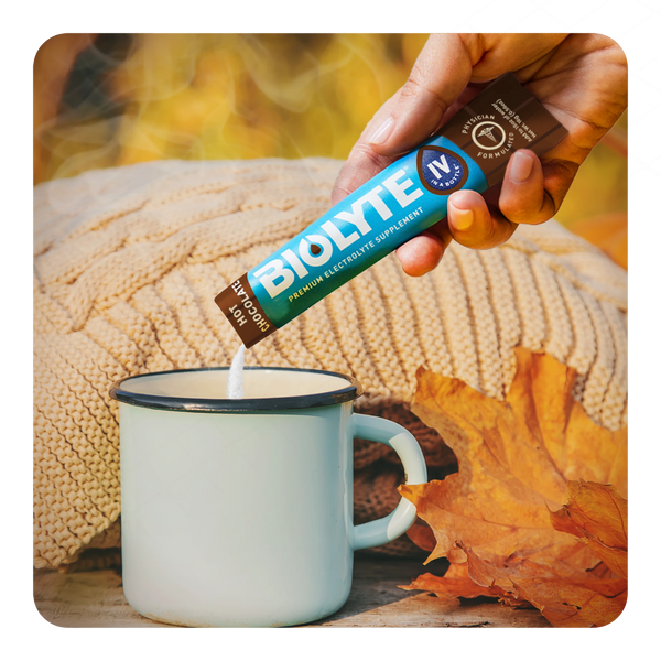 HOT CHOCOLATE - ON THE GO - 16 STICKS