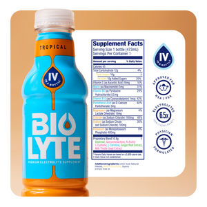 TROPICAL - READY TO DRINK - 12 PACK