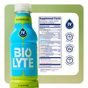 WATERMELON - READY TO DRINK - 12 PACK