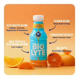 ORANGE TANGERINE - READY TO DRINK - 12 PACK