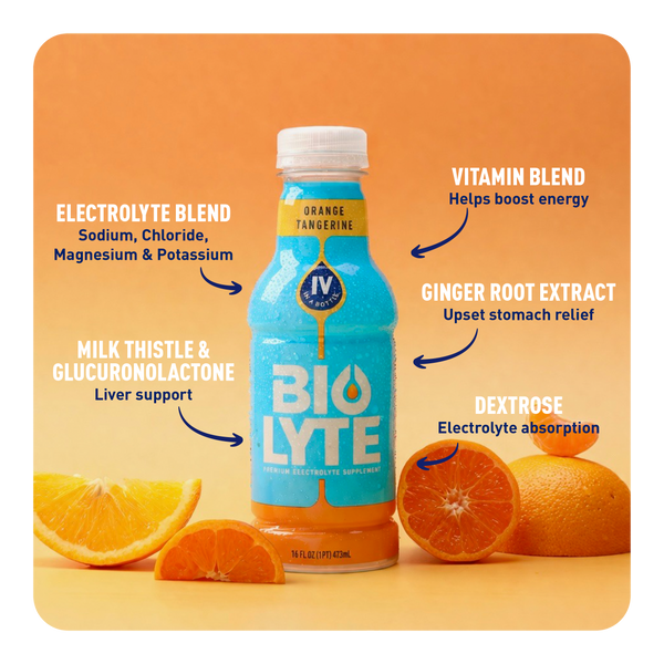 ORANGE TANGERINE - READY TO DRINK - 12 PACK