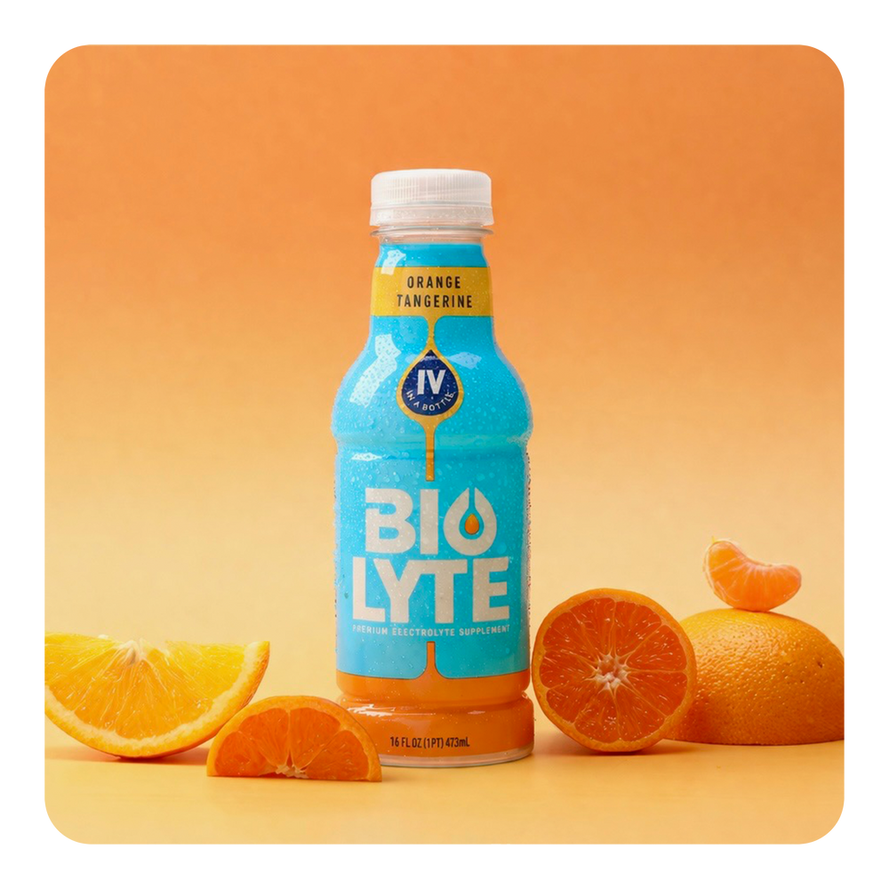 ORANGE TANGERINE - READY TO DRINK - 12 PACK