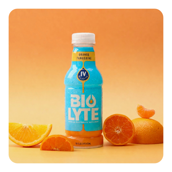 ORANGE TANGERINE - READY TO DRINK - 12 PACK