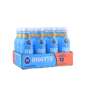 ORANGE TANGERINE - READY TO DRINK - 12 PACK