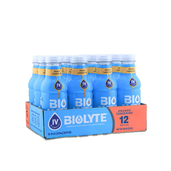 ORANGE TANGERINE - READY TO DRINK - 12 PACK