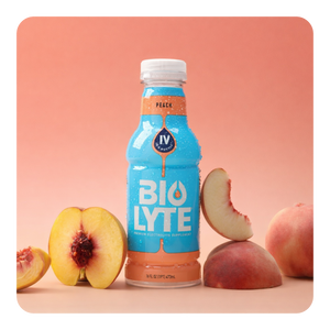 PEACH - READY TO DRINK - 12 PACK