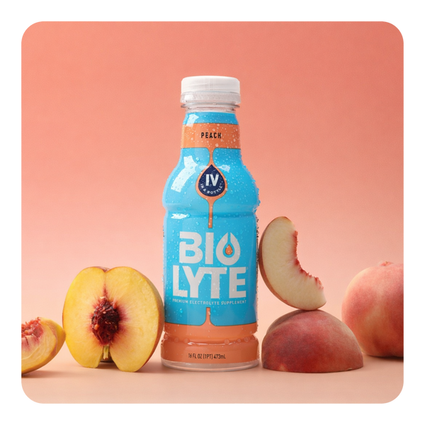 PEACH - READY TO DRINK - 12 PACK