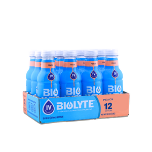 PEACH - READY TO DRINK - 12 PACK