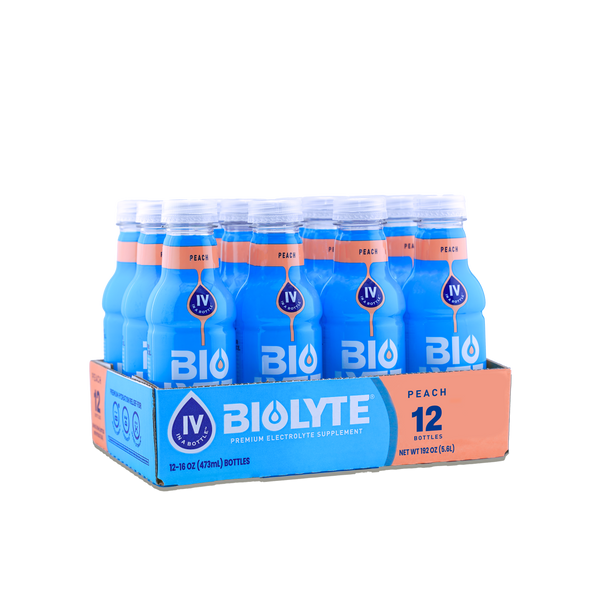 PEACH - READY TO DRINK - 12 PACK