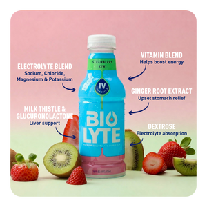 STRAWBERRY KIWI - READY TO DRINK - 12 PACK