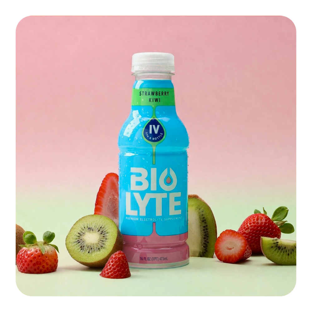 STRAWBERRY KIWI - READY TO DRINK - 12 PACK