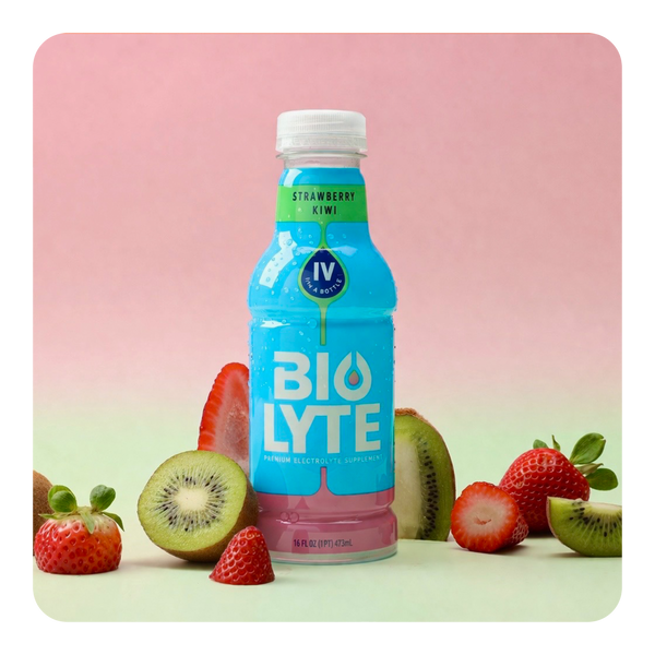 STRAWBERRY KIWI - READY TO DRINK - 12 PACK