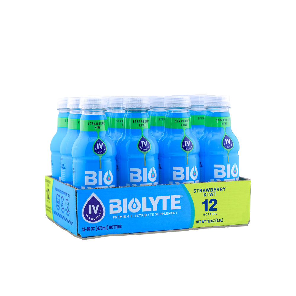 STRAWBERRY KIWI - READY TO DRINK - 12 PACK