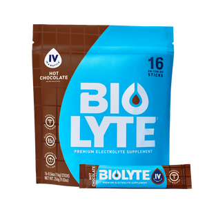 HOT CHOCOLATE - ON THE GO - 16 STICKS