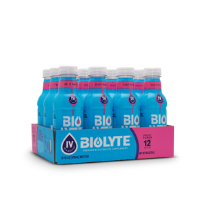 FRUIT PUNCH - READY TO DRINK - 12 PACK