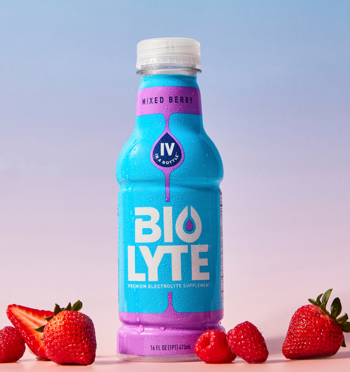 BIOLYTE®: The IV in a Bottle® - Medical Grade Hydration Drink