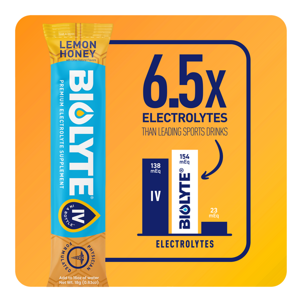 LEMON HONEY - ON THE GO - 16 STICKS