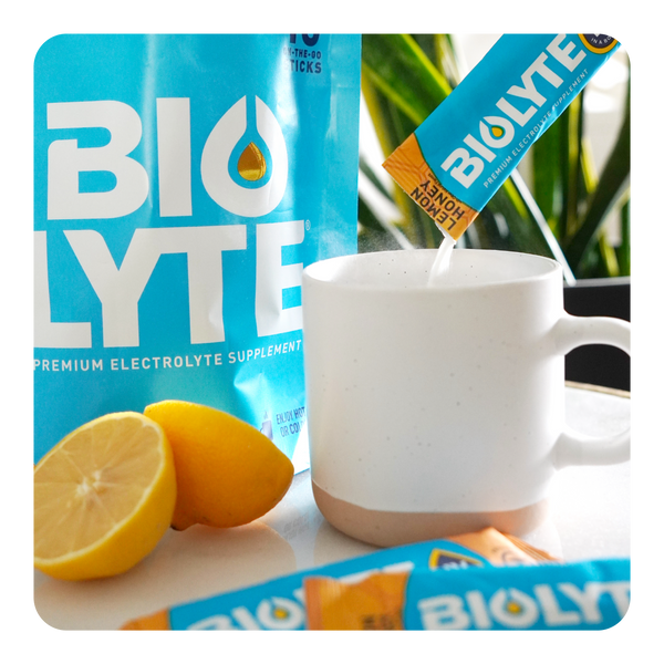 LEMON HONEY - ON THE GO - 16 STICKS