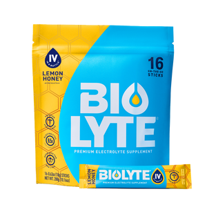 LEMON HONEY - ON THE GO - 16 STICKS